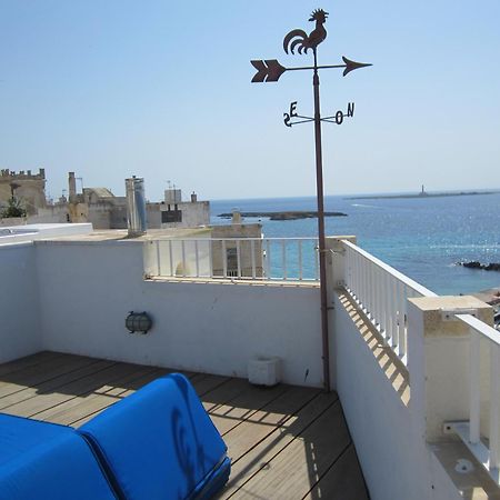 4 Balconi House-San Gregorio Palazzo Unico Vista Mare Villa Gallipoli Buitenkant foto