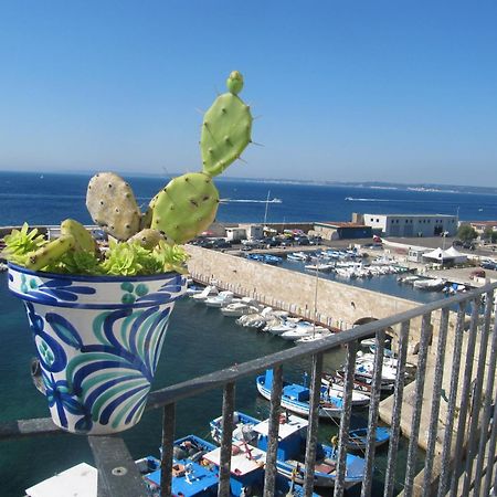 4 Balconi House-San Gregorio Palazzo Unico Vista Mare Villa Gallipoli Buitenkant foto