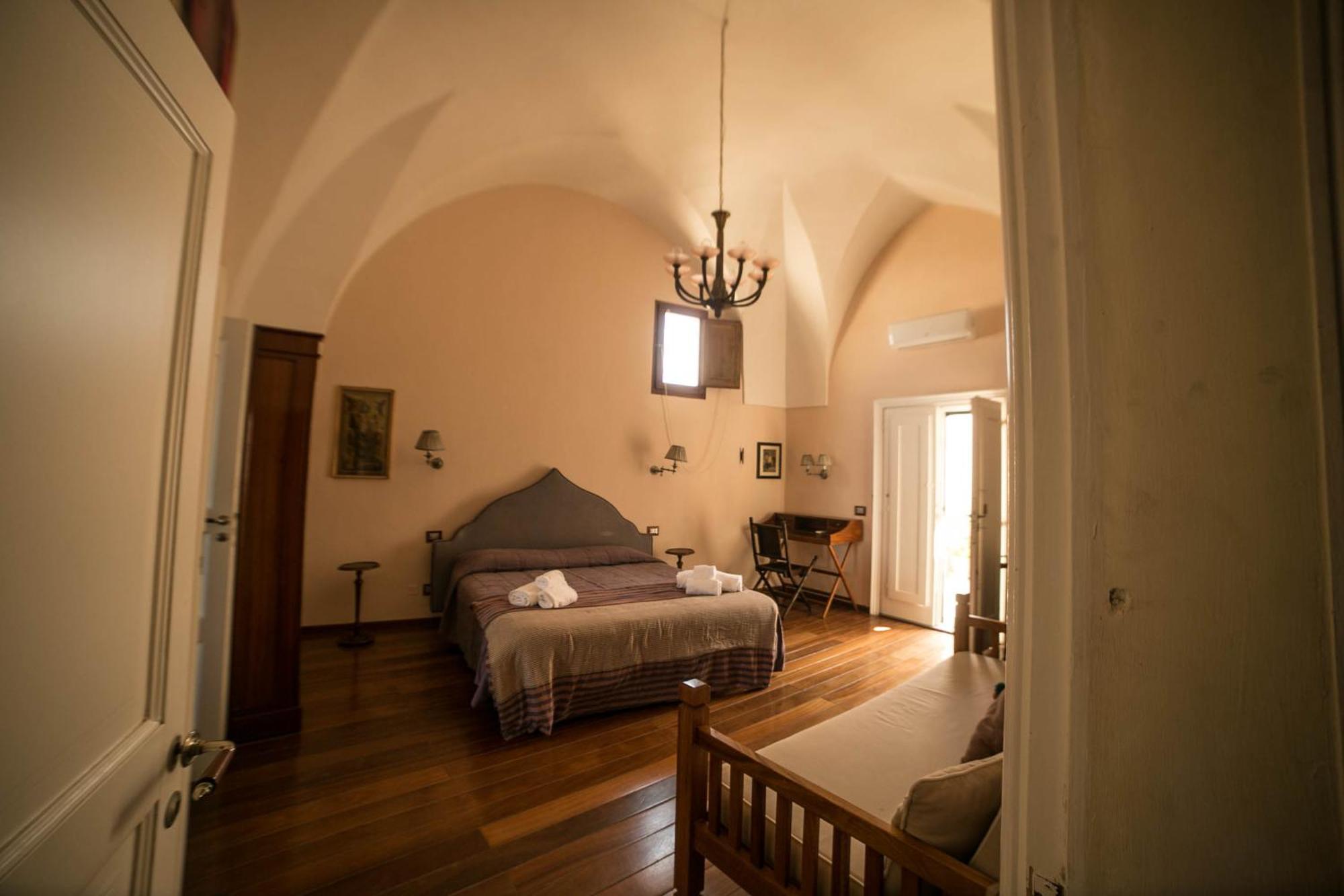 4 Balconi House-San Gregorio Palazzo Unico Vista Mare Villa Gallipoli Buitenkant foto