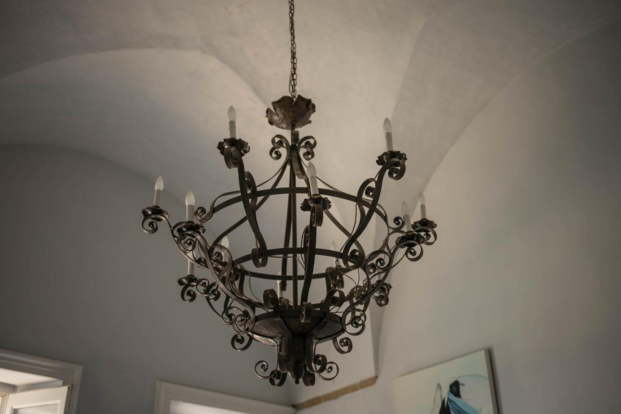4 Balconi House-San Gregorio Palazzo Unico Vista Mare Villa Gallipoli Buitenkant foto