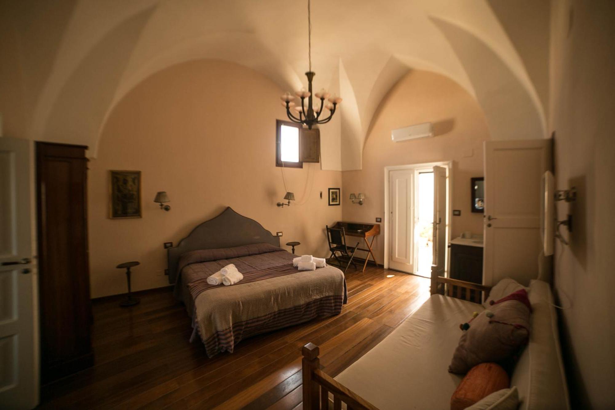 4 Balconi House-San Gregorio Palazzo Unico Vista Mare Villa Gallipoli Buitenkant foto