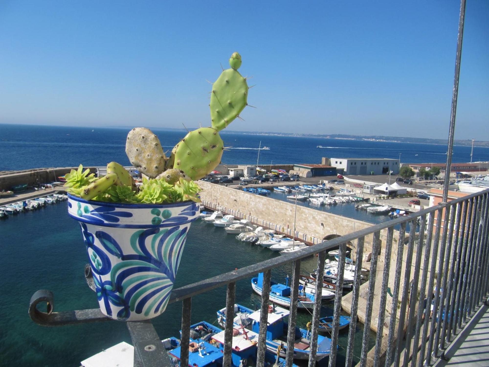4 Balconi House-San Gregorio Palazzo Unico Vista Mare Villa Gallipoli Buitenkant foto